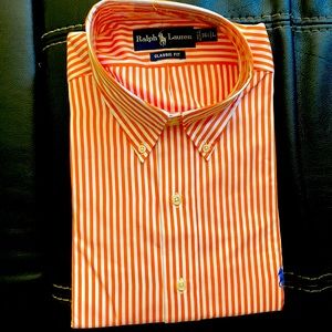 Ralph Lauren button down shirt